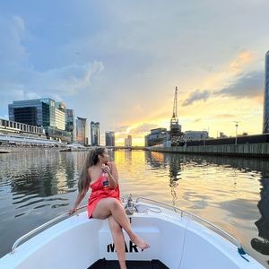 Meet your Posher, Seema